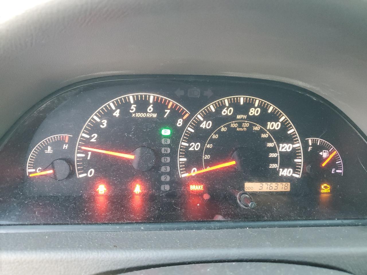 2005 Toyota Camry - Image 9