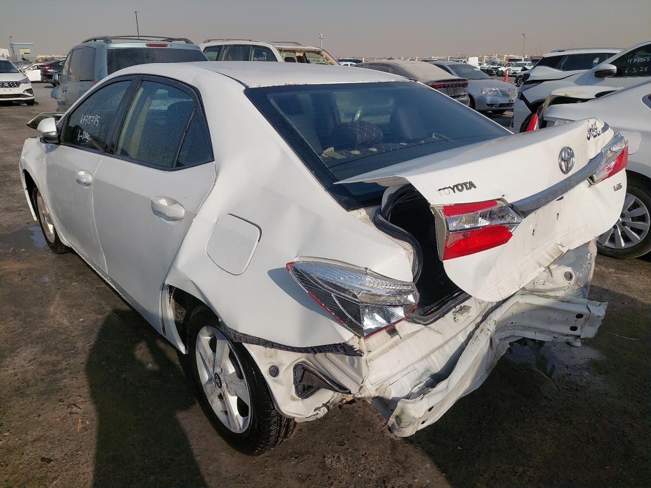 RKLBB9HE3E5024314 - 2014 Toyota Corolla - #47712785