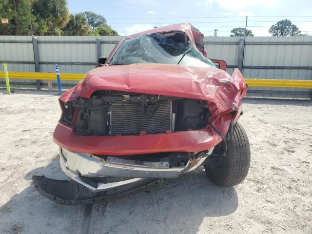  DODGE RAM 1500 2012 Red