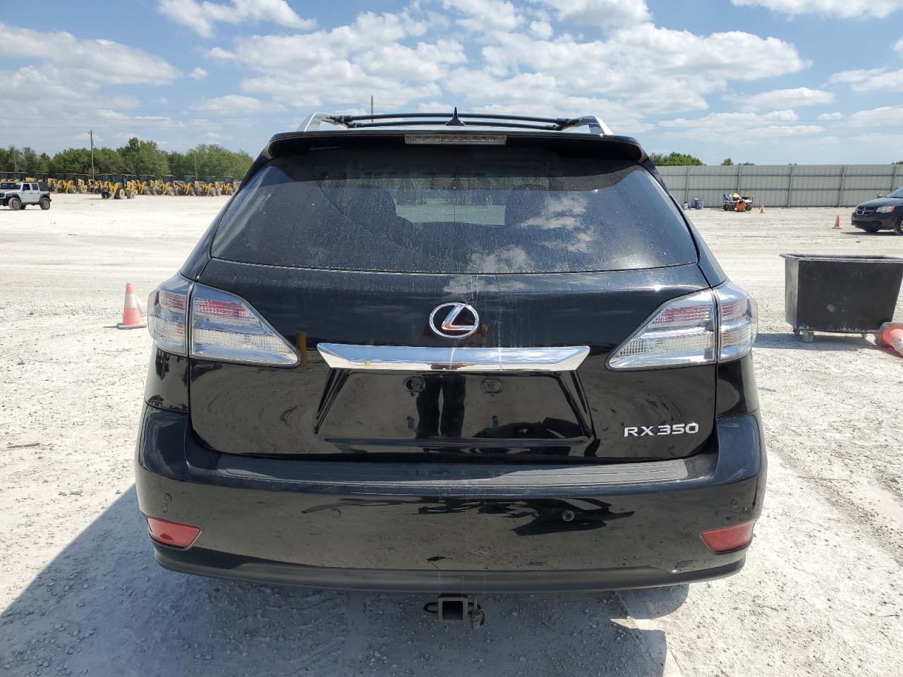 2011 Lexus RX - Image 6
