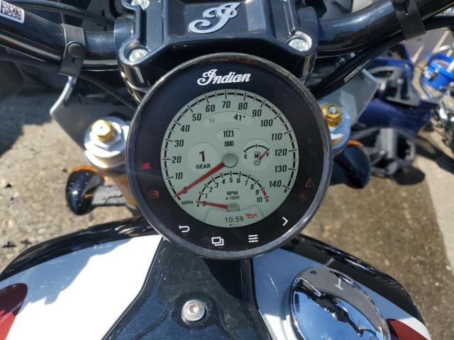 2025 INDIAN MOTORCYCLE CO. 101 SCOUT 