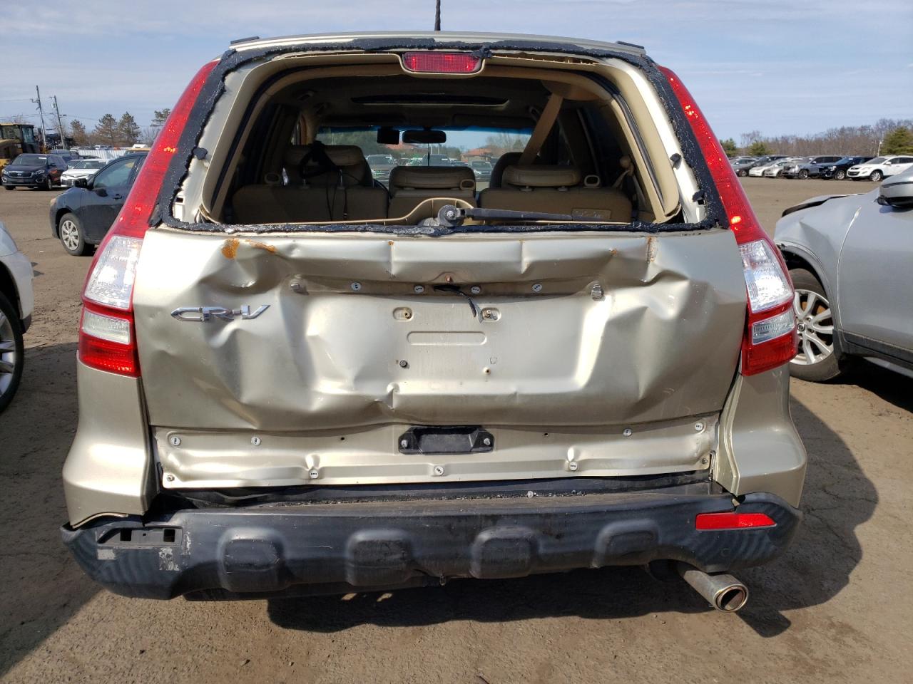 2009 Honda CR-V - Image 6