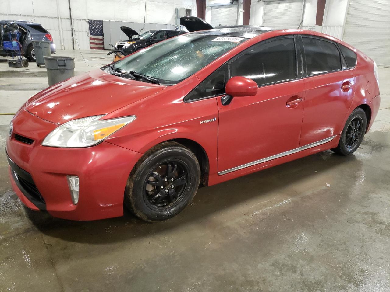 2012 Toyota Prius - Image 1