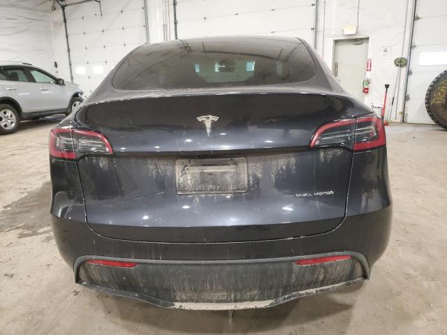  TESLA MODEL Y 2024 Угольный