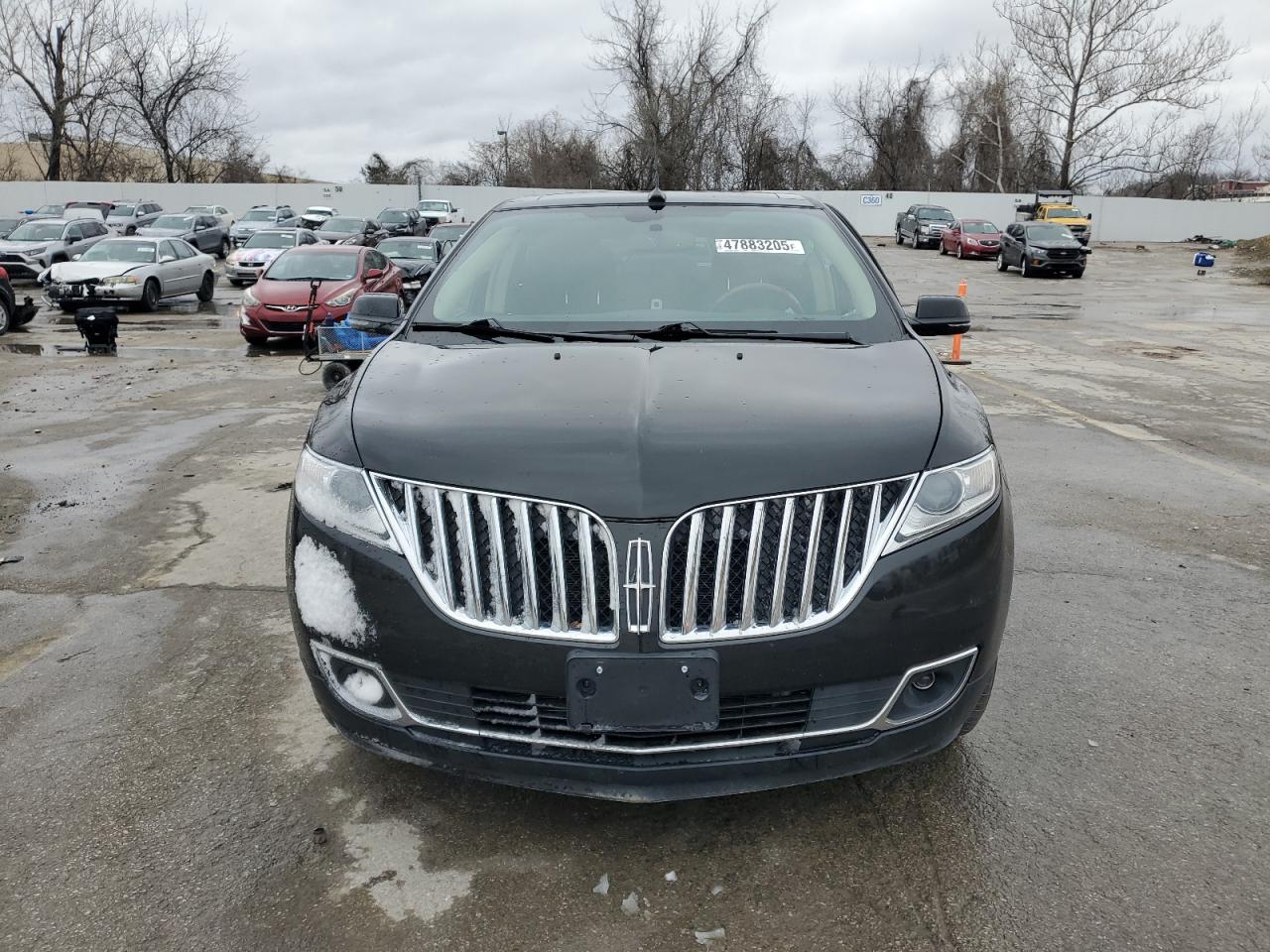 2013 Lincoln MKX - Image 5