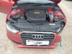 2015 AUDI A4 S LINE for sale at Copart CORBY