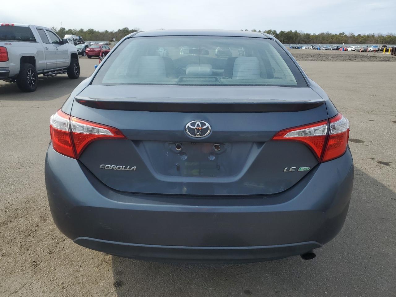 2014 Toyota Corolla - Image 6