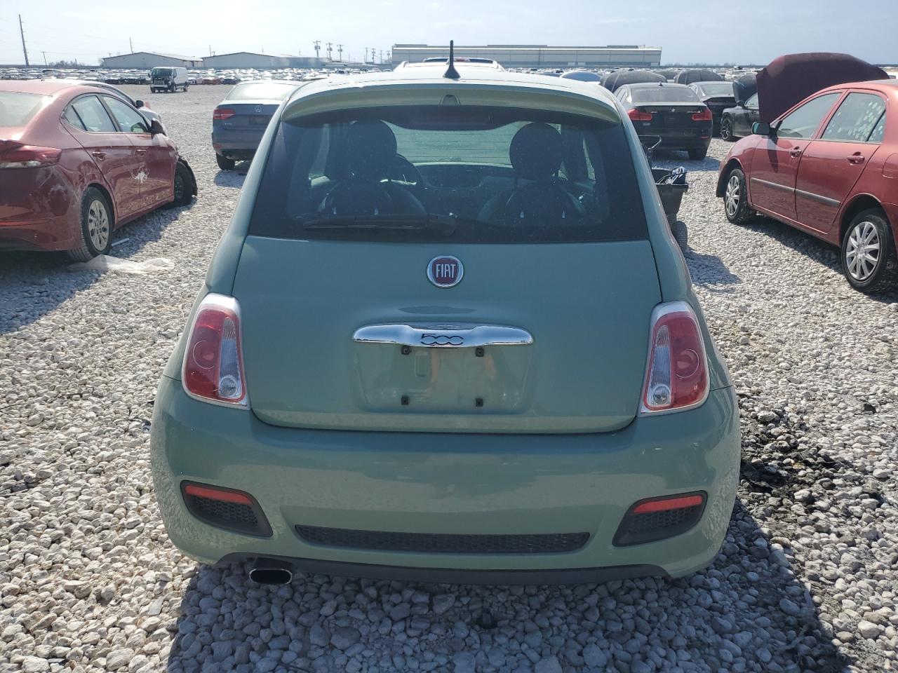 2015 Fiat 500 - Image 6