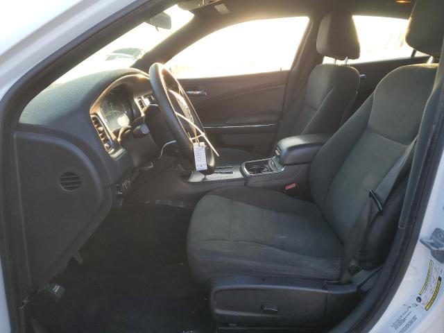  DODGE CHARGER 2014 White