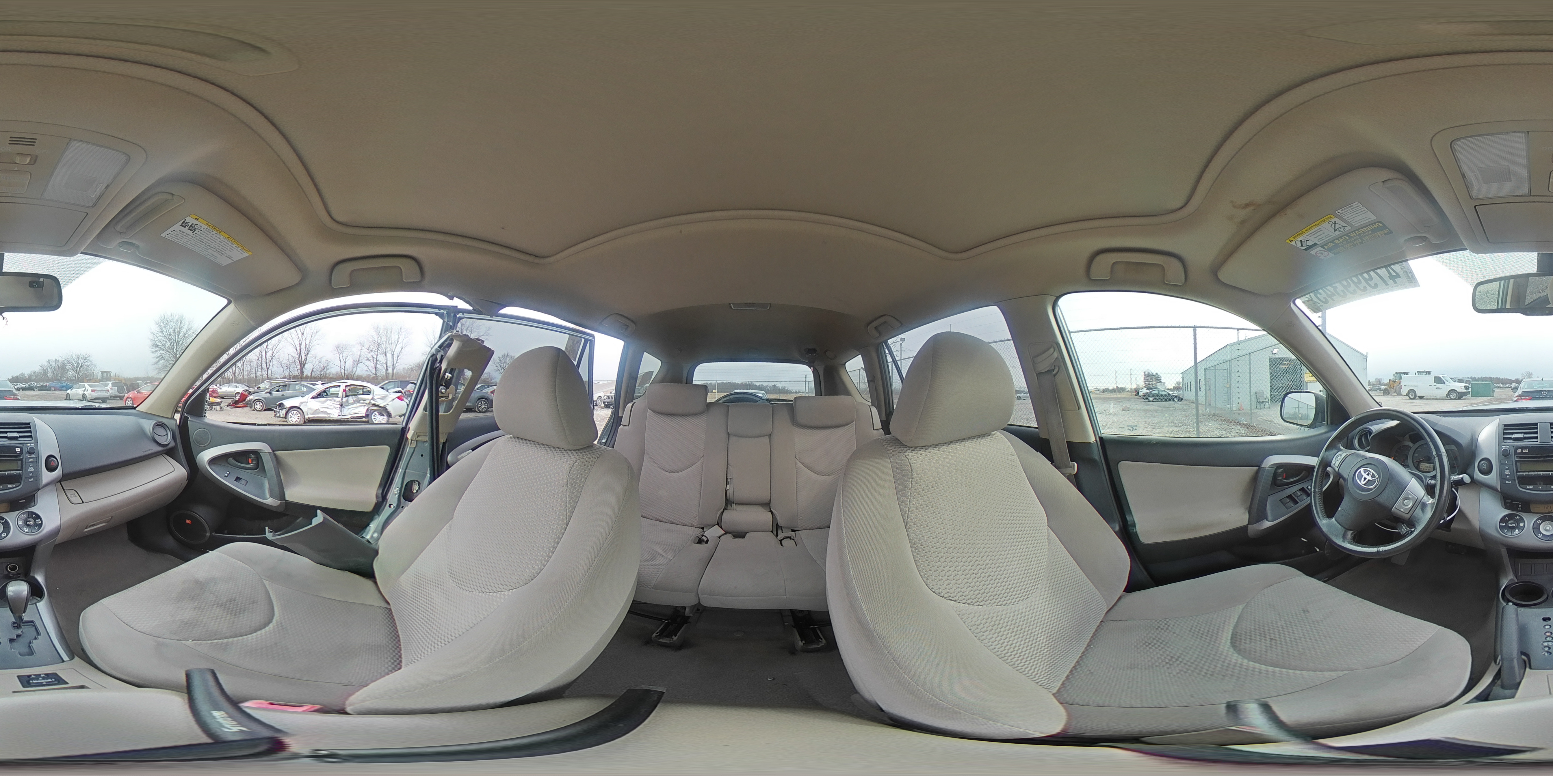 2008 Toyota RAV 4 - Image 14