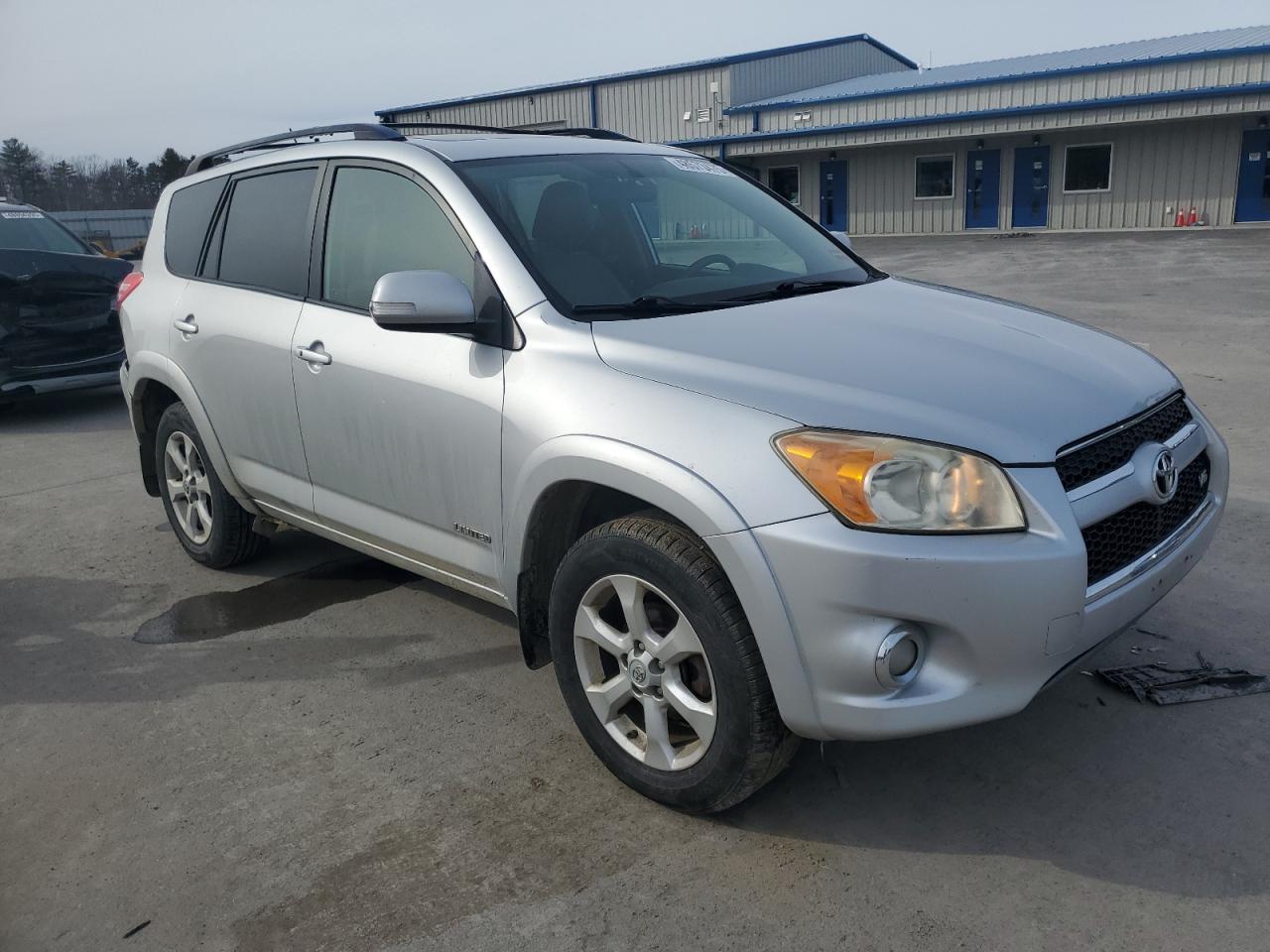 2009 Toyota RAV 4 - Image 4