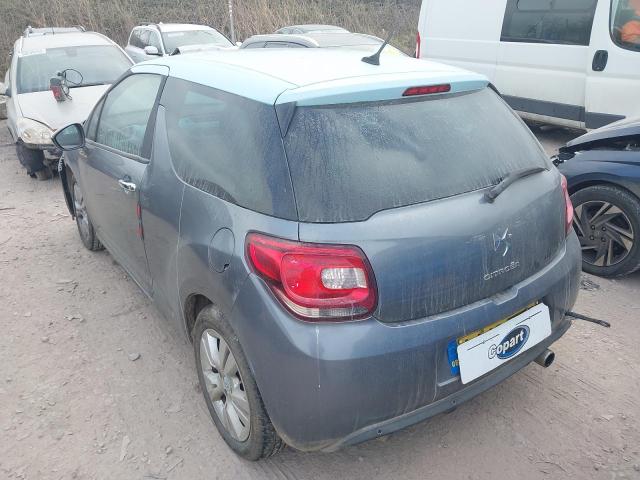 2010 CITROEN DS3 DSTYLE