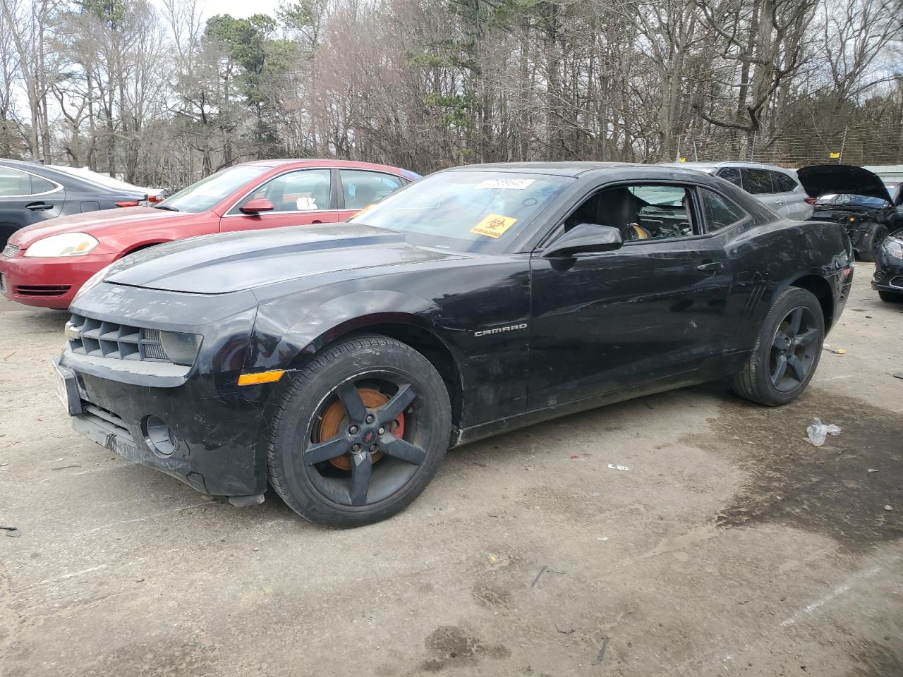 2010 Chevrolet Camaro Lt for Sale in Austell, GA - Side