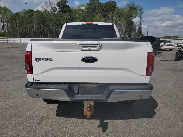 2017 FORD F150 SUPER CAB