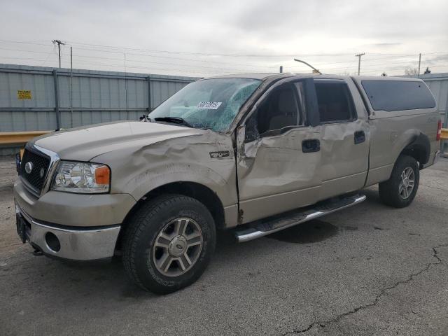 2007 Ford F150 Supercrew