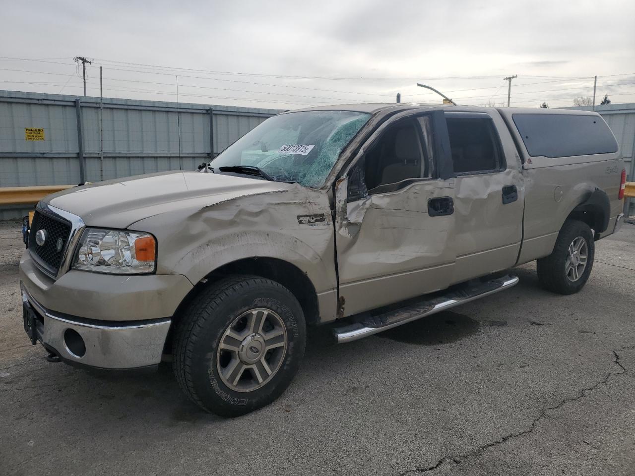 Dyer, IN에서 판매 중인 2007 Ford F150 Supercrew - Front End