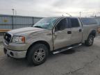 2007 Ford F150 Supercrew de vânzare în Dyer, IN - Front End