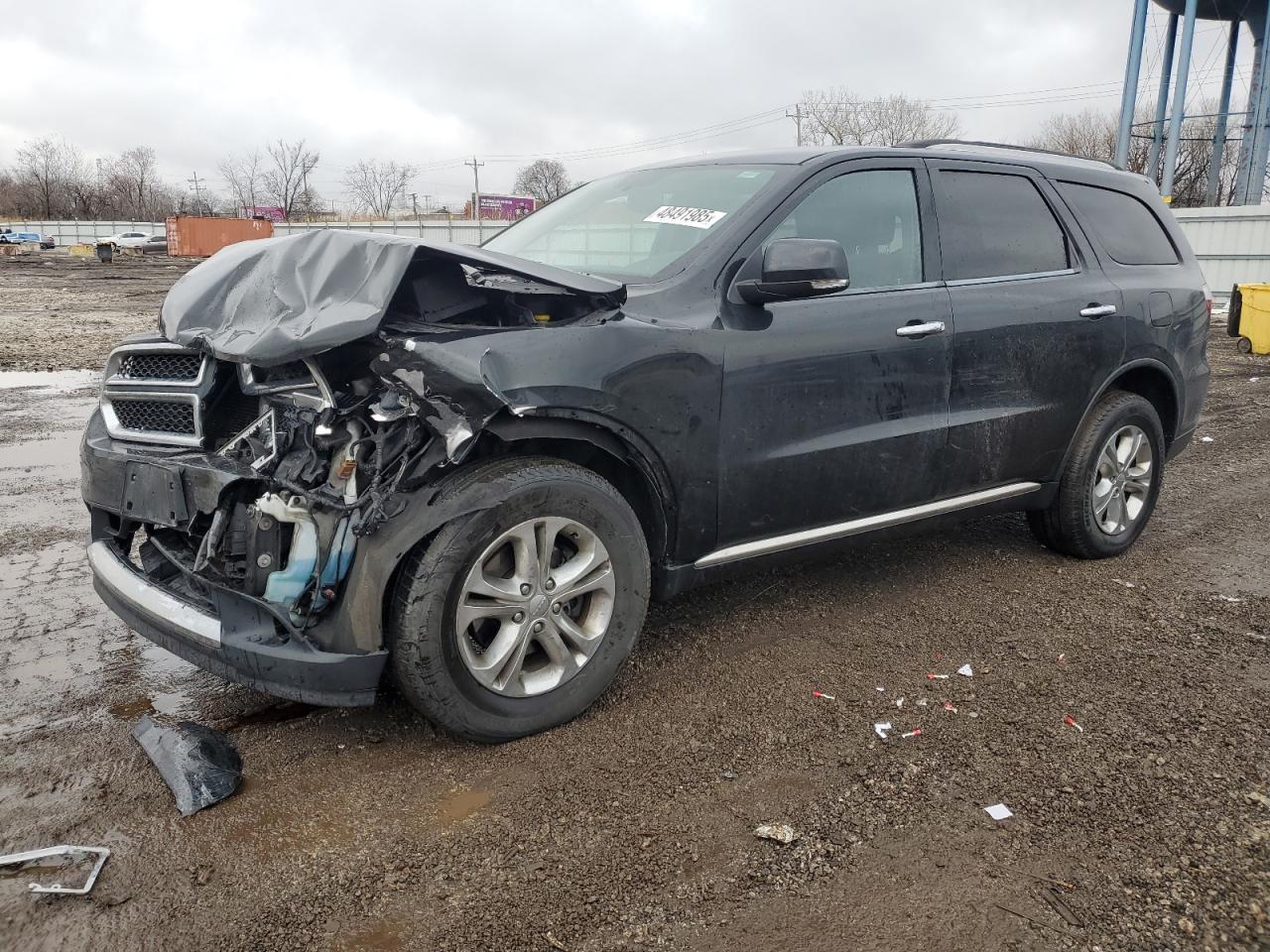 2013 Dodge Durango - Image 1