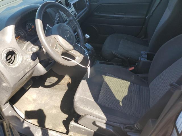  JEEP PATRIOT 2015 Szary