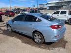 2018 Chevrolet Cruze Ls იყიდება Albuquerque-ში, NM - Front End