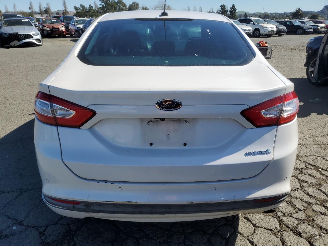 2013 Ford Fusion - Image 6