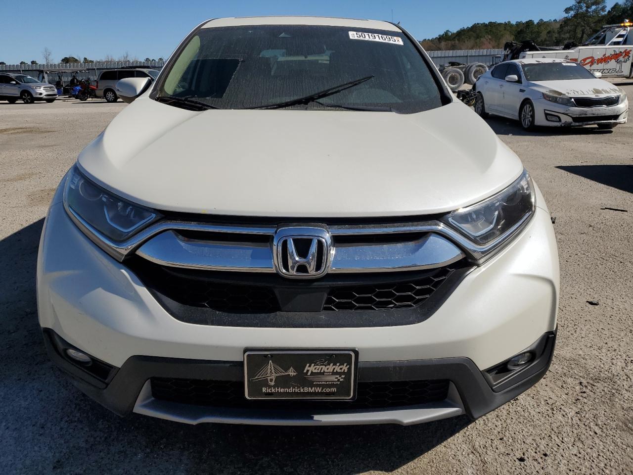 2HKRW2H52HH689703 HONDA CRV 2017