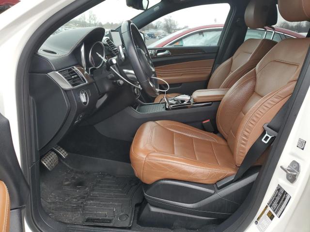  MERCEDES-BENZ GLE-CLASS 2018 Biały