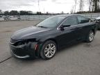 2016 Chrysler 200 Limited იყიდება Dunn-ში, NC - Front End