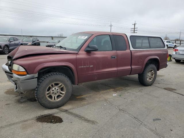 2002 Dodge Dakota Slt
