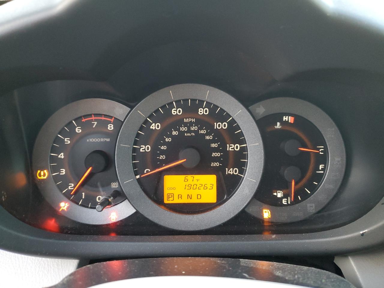 2009 Toyota RAV 4 - Image 9