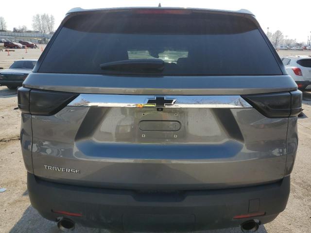  CHEVROLET TRAVERSE 2020 Szary