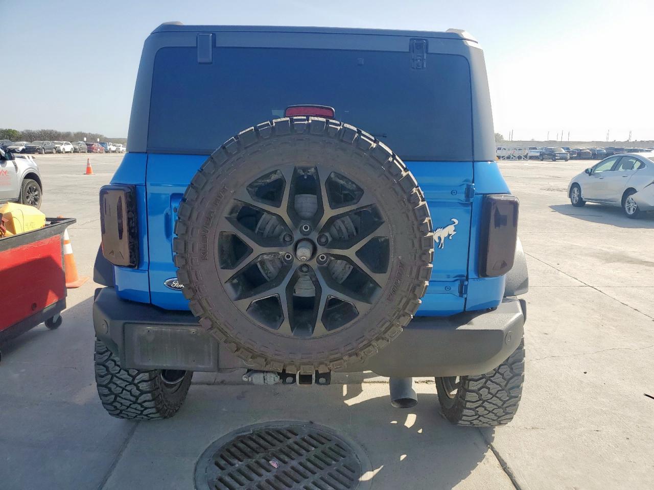 1FMEE5DP8NLB44859 FORD BRONCO 2022