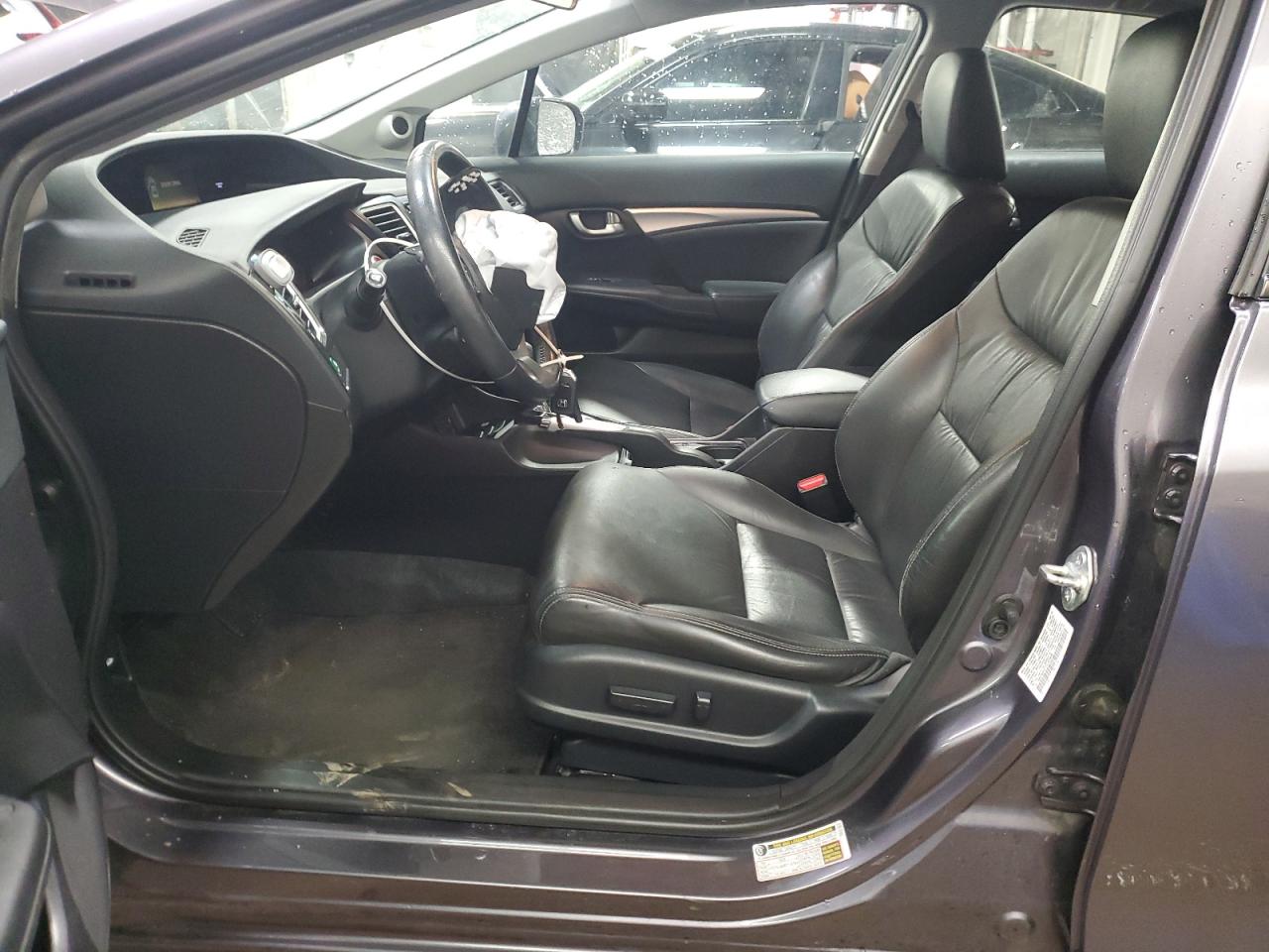2015 Honda Civic - Image 7