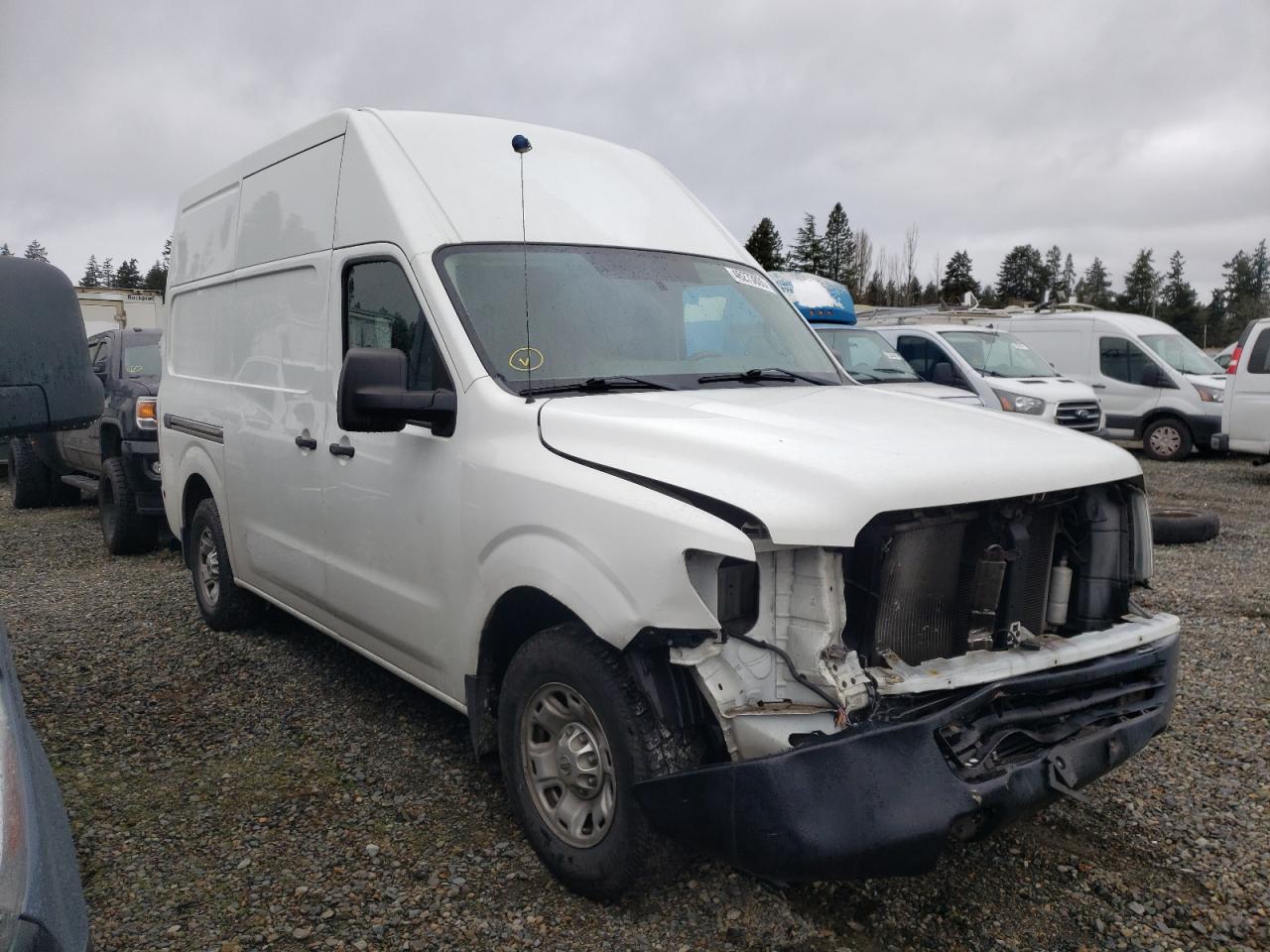 2013 Nissan NV - Image 4