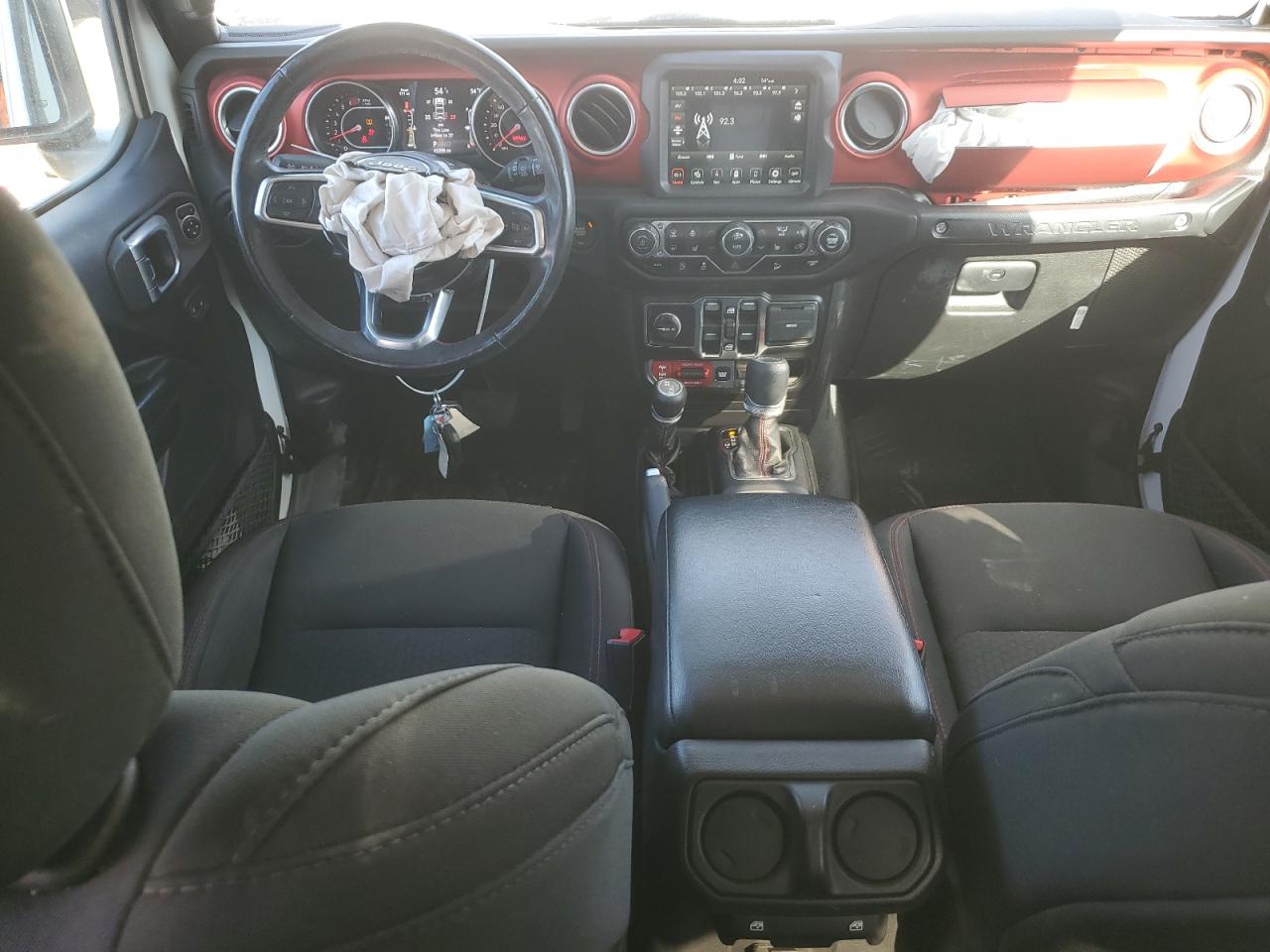 2020 Jeep Wrangler - Image 8