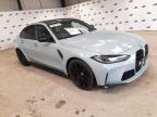 2021 BMW M3 COMPETI for sale at Copart WOLVERHAMPTON