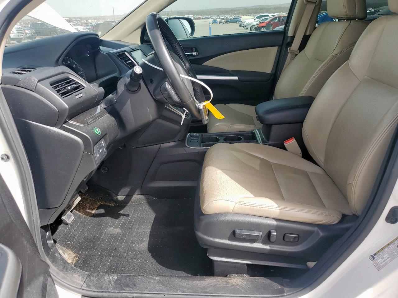 2016 Honda CR-V - Image 7