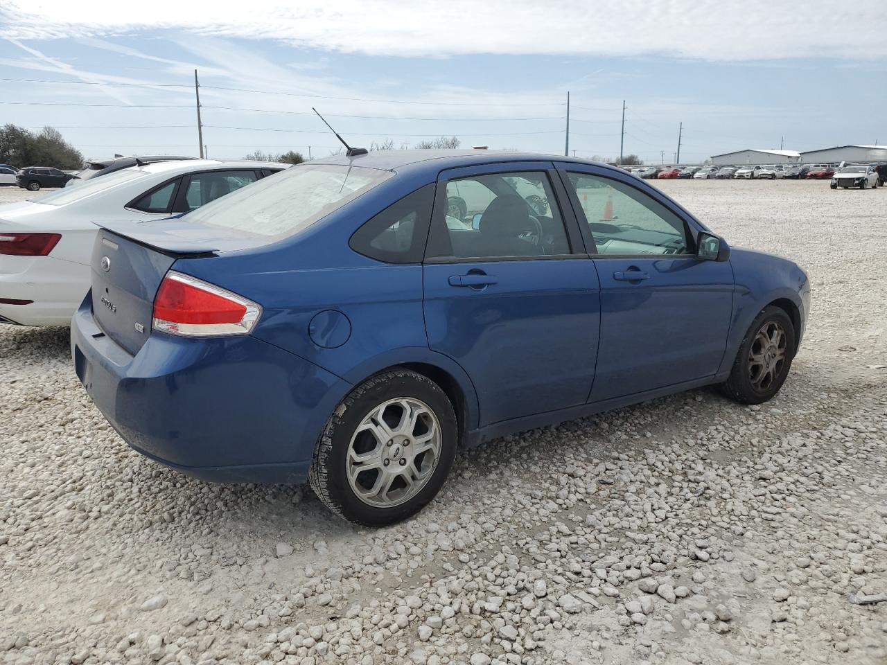 2009 Ford Focus - Image 3