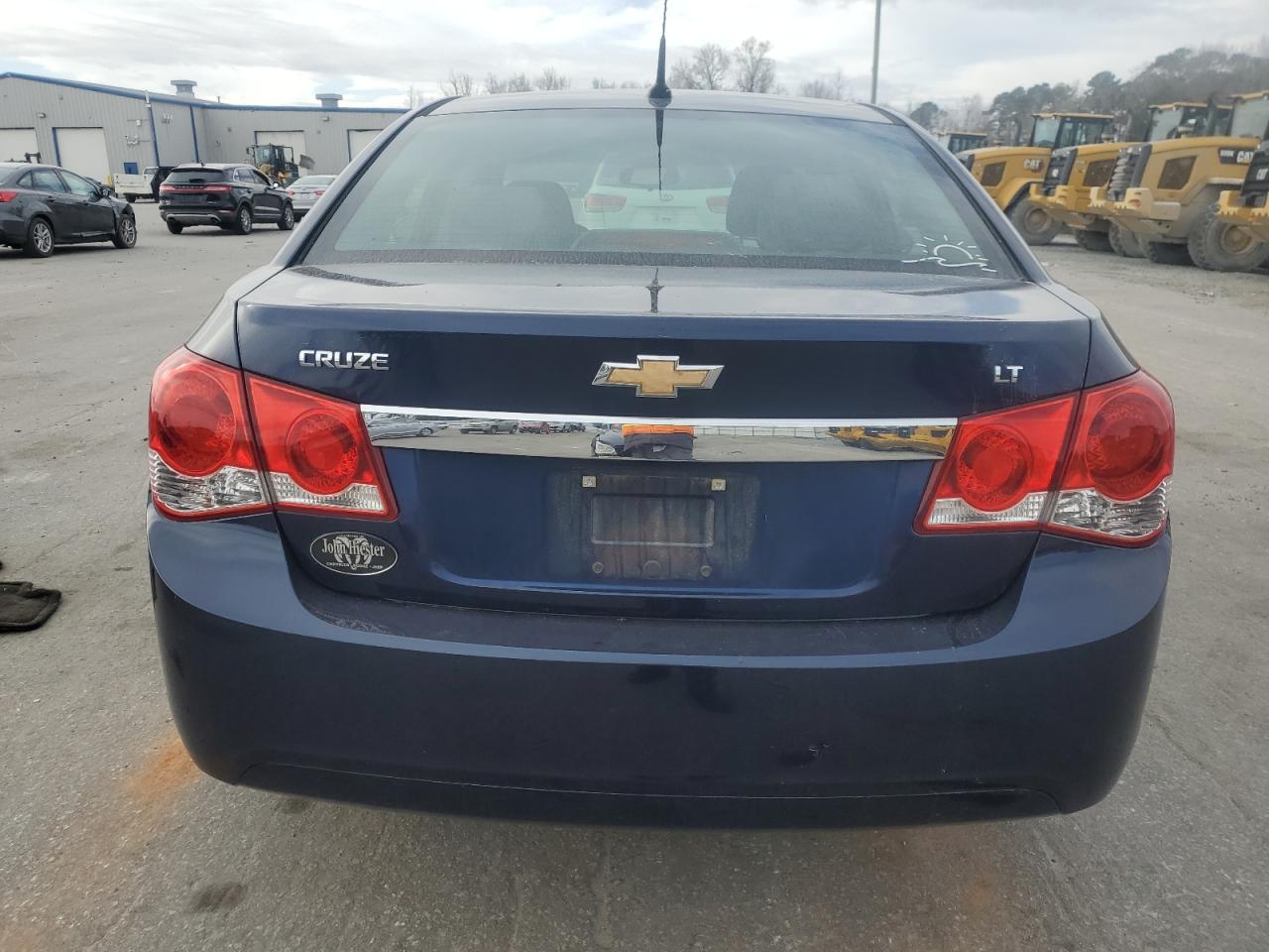 2011 Chevrolet Cruze - Image 6