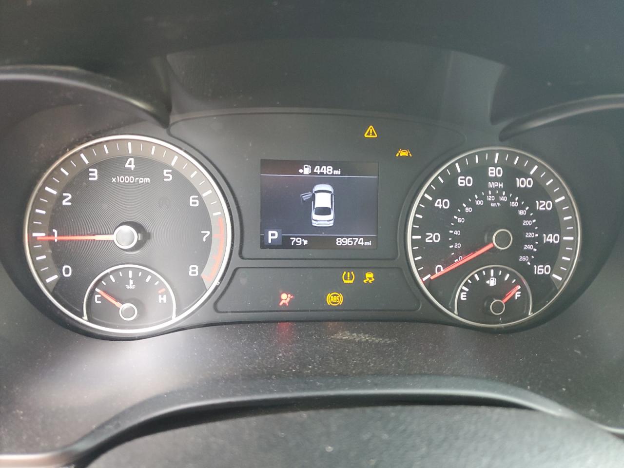 2019 Kia Optima - Image 9