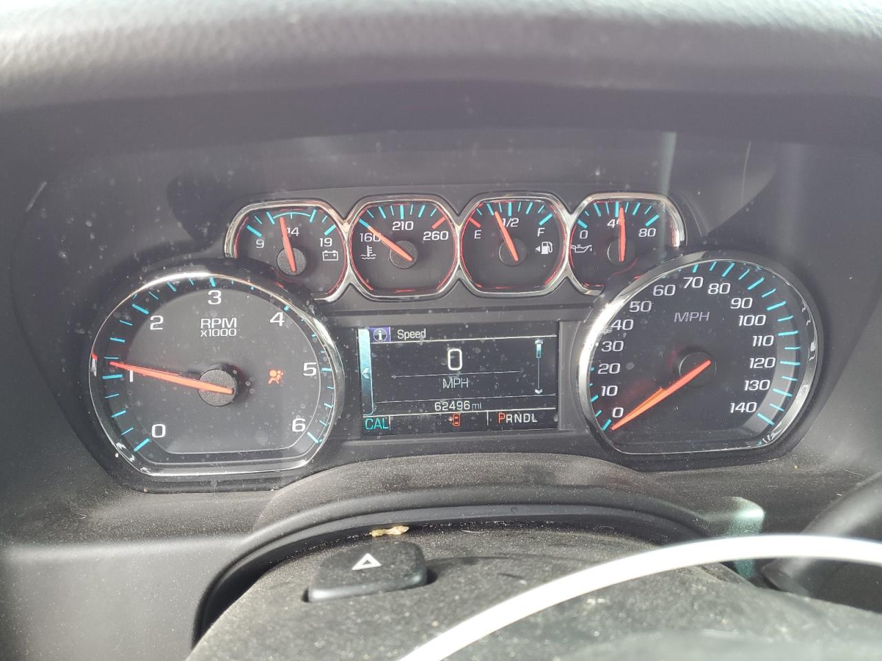 1GNSKFEC8KR178995 CHEVROLET TAHOE 2019