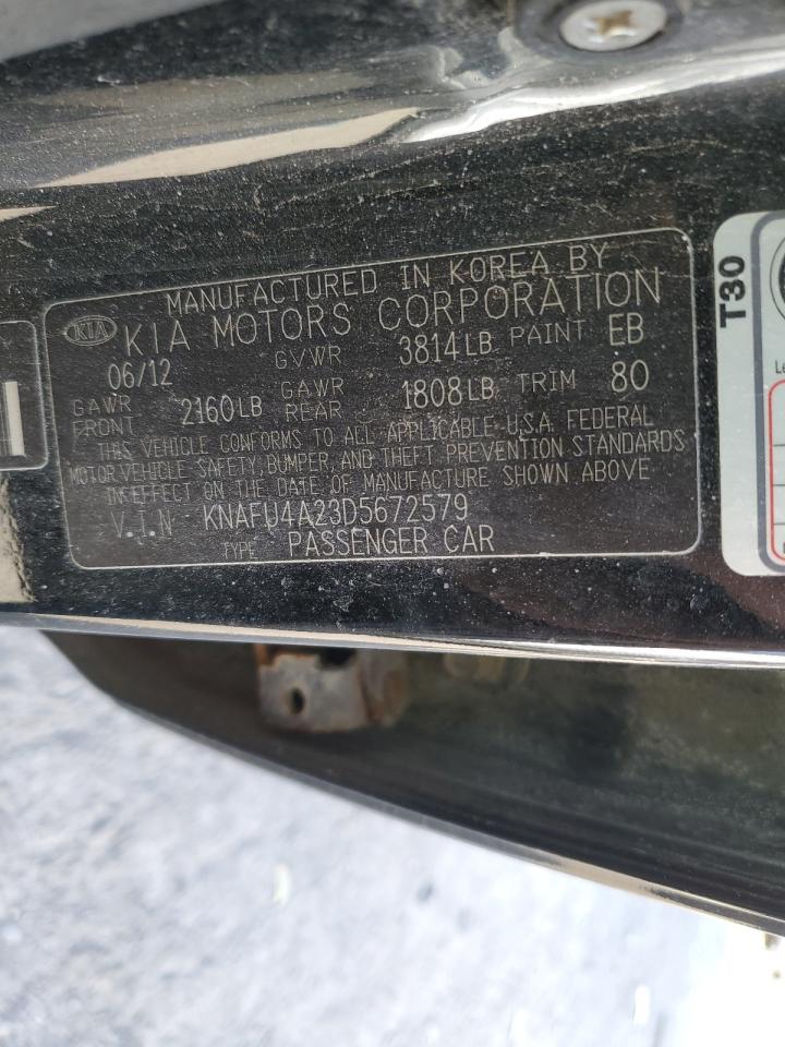 2013 Kia Forte - Image 14