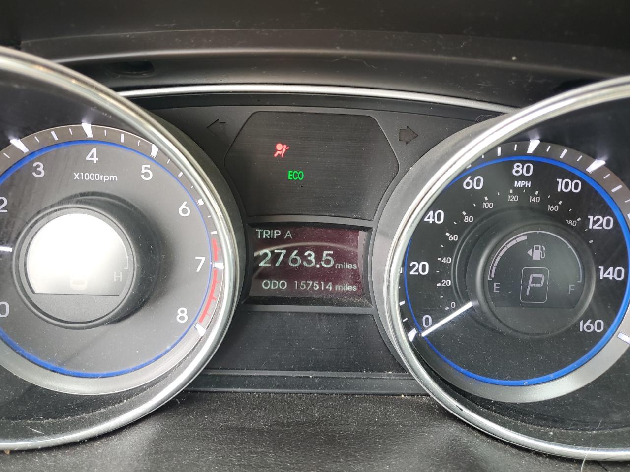 2013 Hyundai Sonata - Image 9