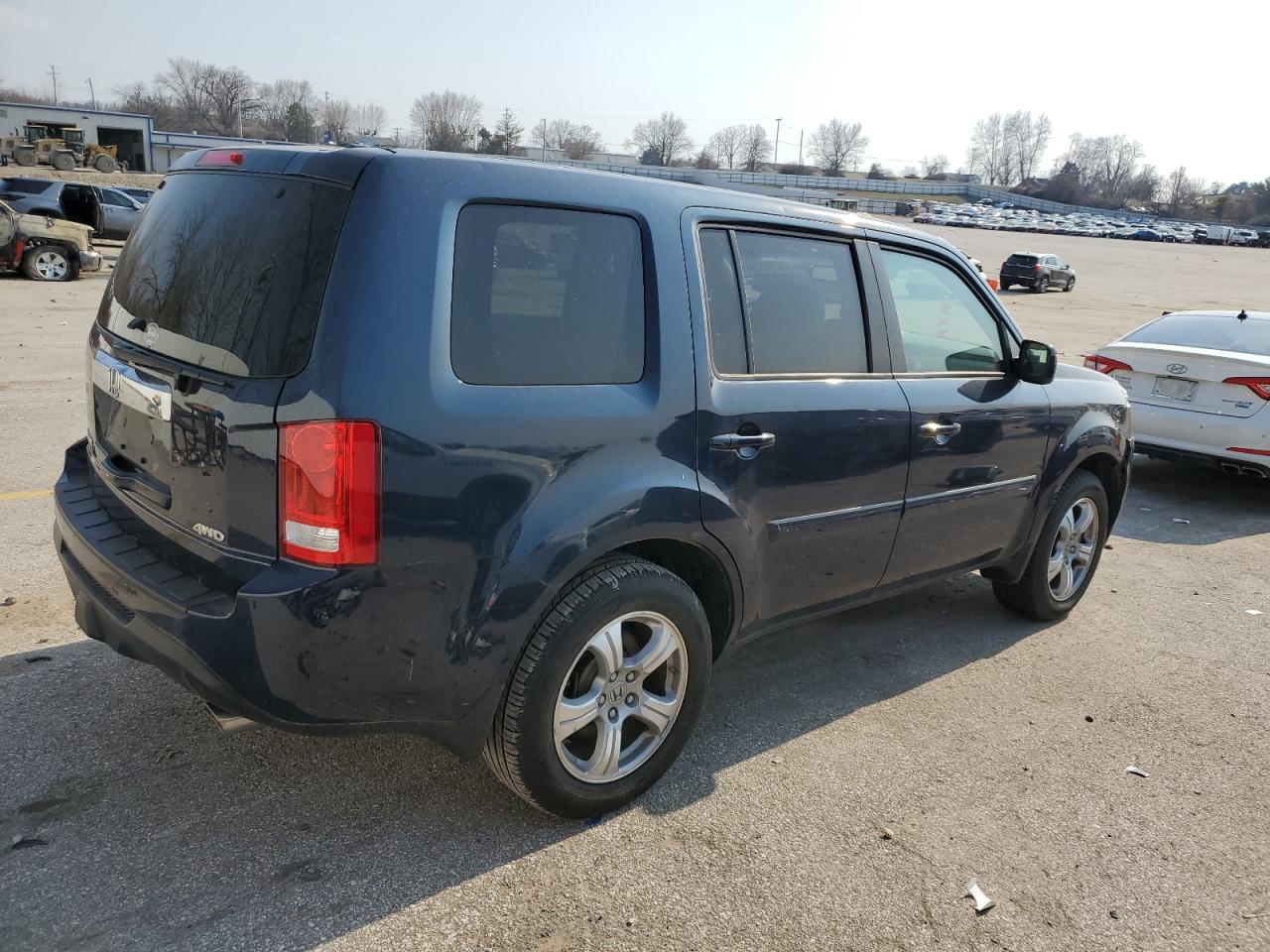 2012 Honda Pilot - Image 3