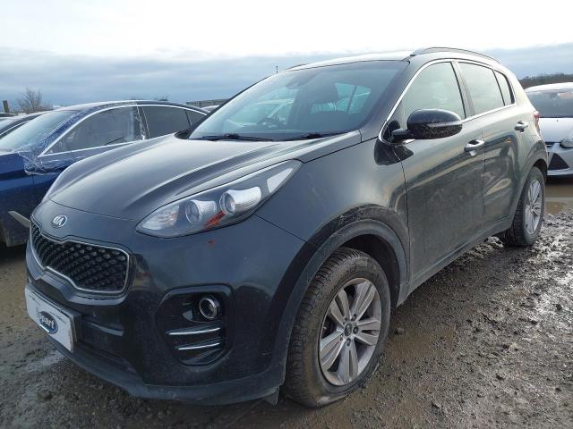 2017 KIA SPORTAGE 2 for sale at Copart YORK