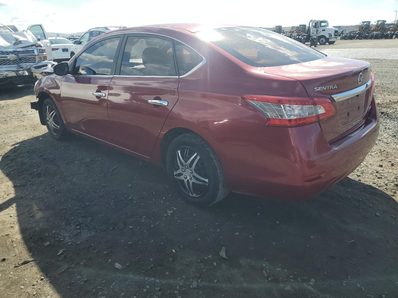 2014 Nissan Sentra - Image 2