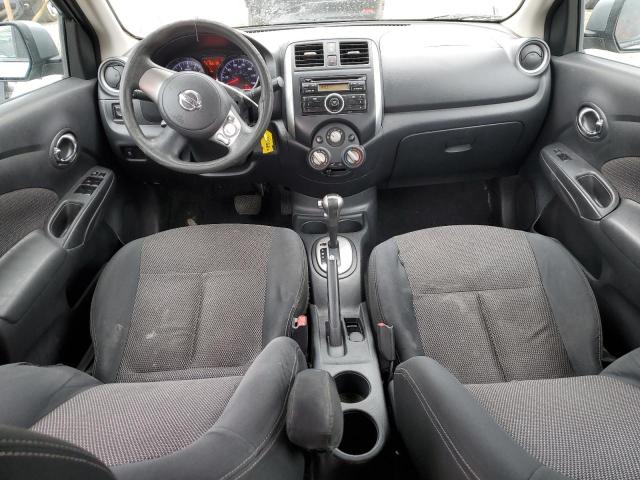 Седаны NISSAN VERSA 2014 Серебристый