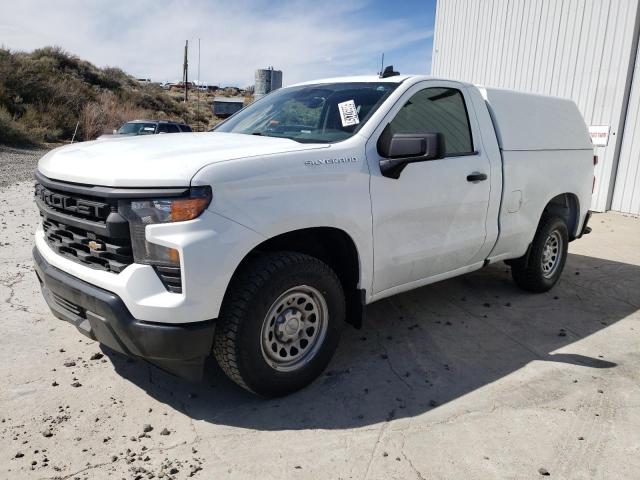 2023 Chevrolet Silverado C1500