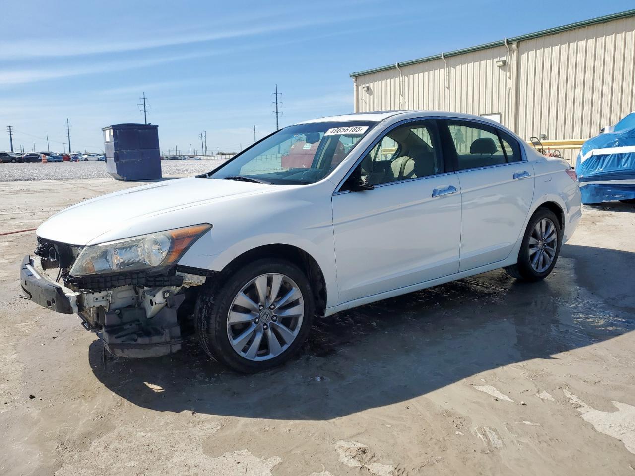 2012 Honda Accord Exl for Sale in Haslet, TX - Front End