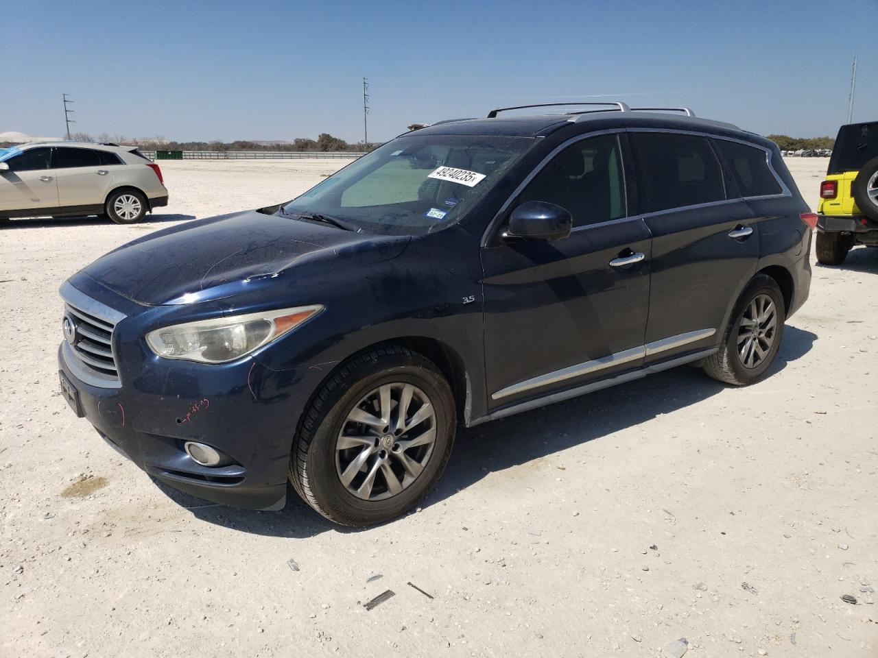 2015 INFINITI QX60